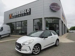 Ds DS 3 BLUEHDI 100CH CONNECTED CHIC S&S