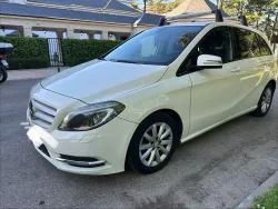 Mercedes-Benz B 180 B 180CDI BE