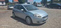 Fiat punto 1.4i turbo 120cv