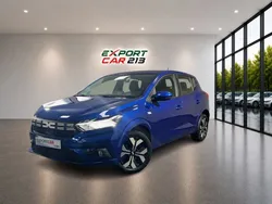 Dacia Sandero 1.0 Tce 90 CVT Expression JANTES/CAM 15.000 HT PRIX SPECIAL VENTE EXPORT ALGERIE/T...
