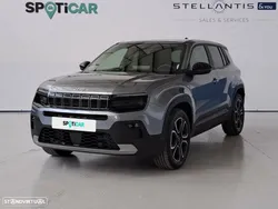 Jeep Avenger 1.2 GSE T3 Summit