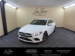 Mercedes classe a 1.3 180 136 amg line 7g-dct bva