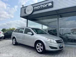 Opel Astra Caravan 1.3 CDTi Edition