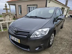 Toyota Auris 1.4 d4d (diesel)-11