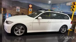 BMW Série 3 318 d Navigation de 2007
