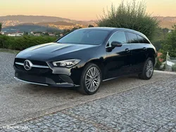 Mercedes-Benz CLA 250 e Shooting Brake Progressive