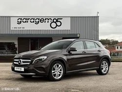 Mercedes-Benz GLA 200 d Style