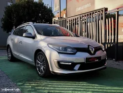 Renault Mégane Sport Tourer 1.5 dCi GT Line SS