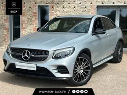 Mercedes GLC Coupé 250 4MATIC Sportline