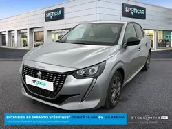 Peugeot 208 PureTech 100 S&S EAT8 Style