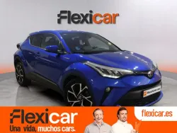 TOYOTA C-HR 125H Active
