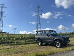 Mitsubishi Pajero VIP