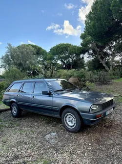 Peugeot 505 Grd break