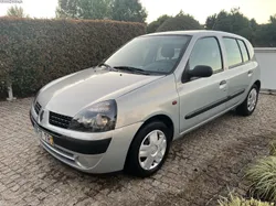 Renault Clio 1.2 16V 118.000km