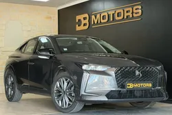 Garantie 12 mois DS 4 Turbo 130 ch EAT8 Trocadéro / CarPlay - Android / Éclairage d’ambiance multicolore / Caméra / Keyless / Attelage / Affichage Tête Haute / Moteur Garantie 10 ans