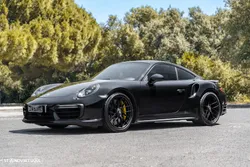 Porsche 911 (991) Turbo S PDK