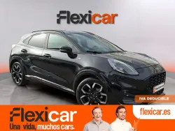 FORD Puma 1.0 EcoBoost MHEV ST-Line Aut. 125