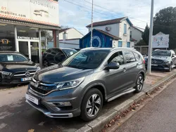 HONDA CR-V 1.6 I-DTEC 160 ch EXECUTIVE NAVI 4WD AT