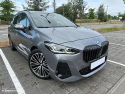 BMW 218 Active Tourer d Pack Desportivo M Auto