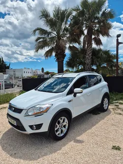 Ford kuga 2.0 tdci 140 titanium