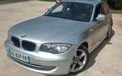 Bmw 116d 2l 116 ch