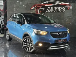 Opel crossland 1.2 turbo 110ch ecotec edition 2018