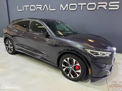 Ford Mustang Mach-E Premium AWD