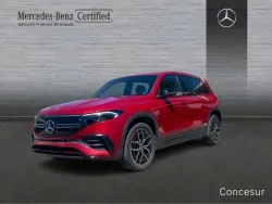 MERCEDES EQB 250+
