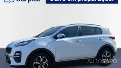 Kia Sportage 1.6 CRDi ISG MHEV GT Line de 2021