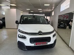 CITROËN BERLINGO 100cv hdi 5 PLACES 49000kms première 🙌(historique complet Citroën / dernier entretien 12/2025 )