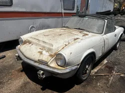Triumph Spitfire 1500