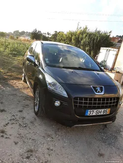 Peugeot 3008 1600 hdi