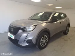 Peugeot 2008 1.2 PureTech Active Pack