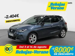 SEAT Arona 1.5 TSI S&S FR DSG7 150