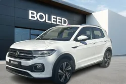 VOLKSWAGEN T-CROSS 1.0 TSI - 110 -R-Line- CAMERA DE RECUL