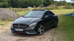 Mercedes Benz CLA 250 AMG 218ch Pack Sport