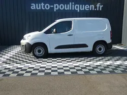 Citroën Berlingo BLUEHDI 75 SetS BVM5 CLUB
