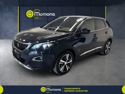 Peugeot 3008 1.5 BlueHDi 130ch E6.c GT Line S&S EAT8