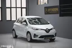 Renault Zoe (c/ Bateria) Z.E. 50 LIFE