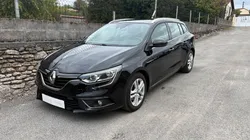 Renault megane estate