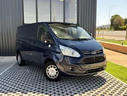 FORD TRANSIT CUSTOM Trend 2.2 TDCi 125cv - Fourgon 270 L1H1 - Porte latérale/Régulateur/Climatisation/Radar AV-AR