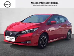 Nissan Leaf 40KWH Acenta