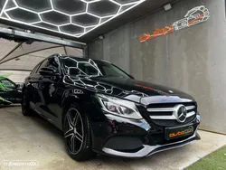 Mercedes-Benz C 220 d Avantgarde Aut.