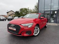 Audi A3 sportback 30 TFSI MILD HYBRID 110CH STRONIC BUSINESS LINE