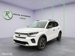 Citroën e-C3 44 kWh Autonomia Conforto Plus