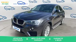 BMW X4 (F26) xDrive 20d 190 Lounge Plus