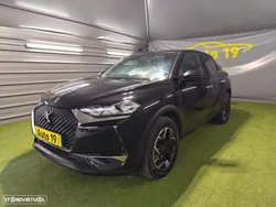 DS DS3 Crossback 1.2 PureTech So Chic EAT8