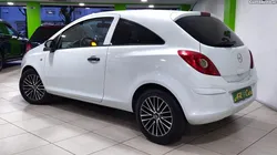 Opel Corsa 1.3Cdti VAN Nacional 2015