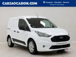 FORD Transit Connect FT 220 Kombi S&S B. Corta L1 Ambiente 100