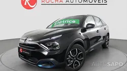 Citroen e-C4 de 2023